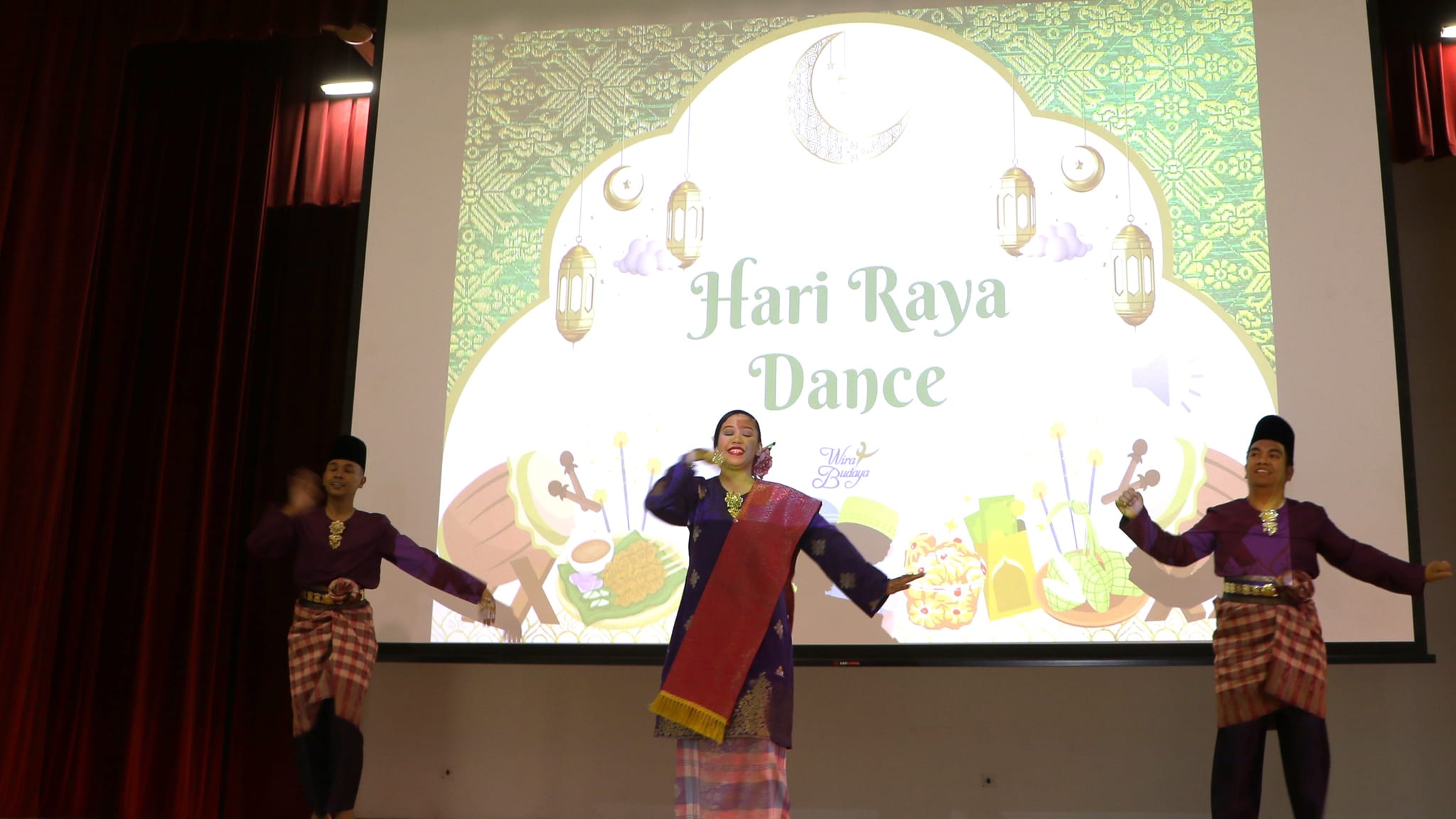 Hari Raya Celebration